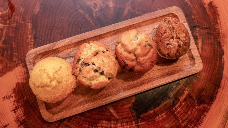 This Rhode Island Coffee Spot Serves Caffeine With A Sense Of Fun - Decor Hint Baked Goods That Deliver