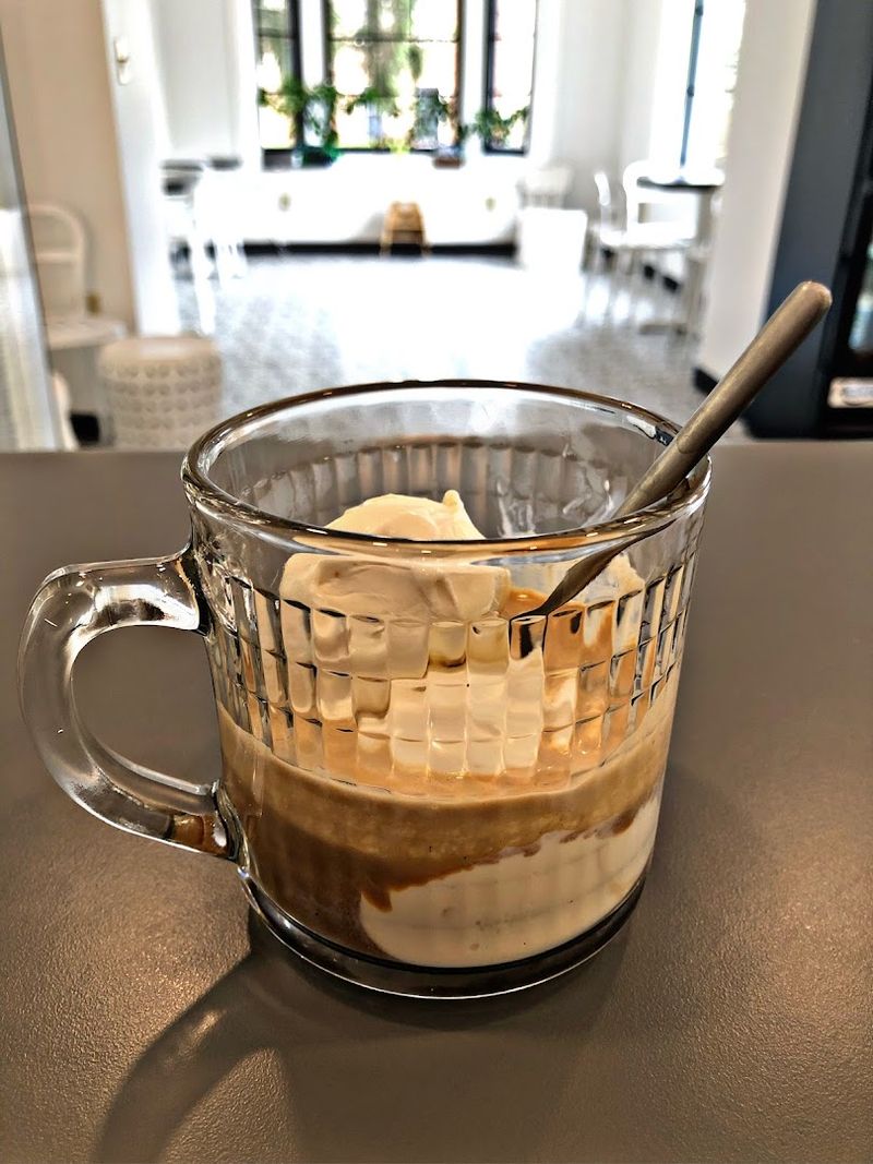 The Sweet Cream Affogato Is A Must-Try Experience