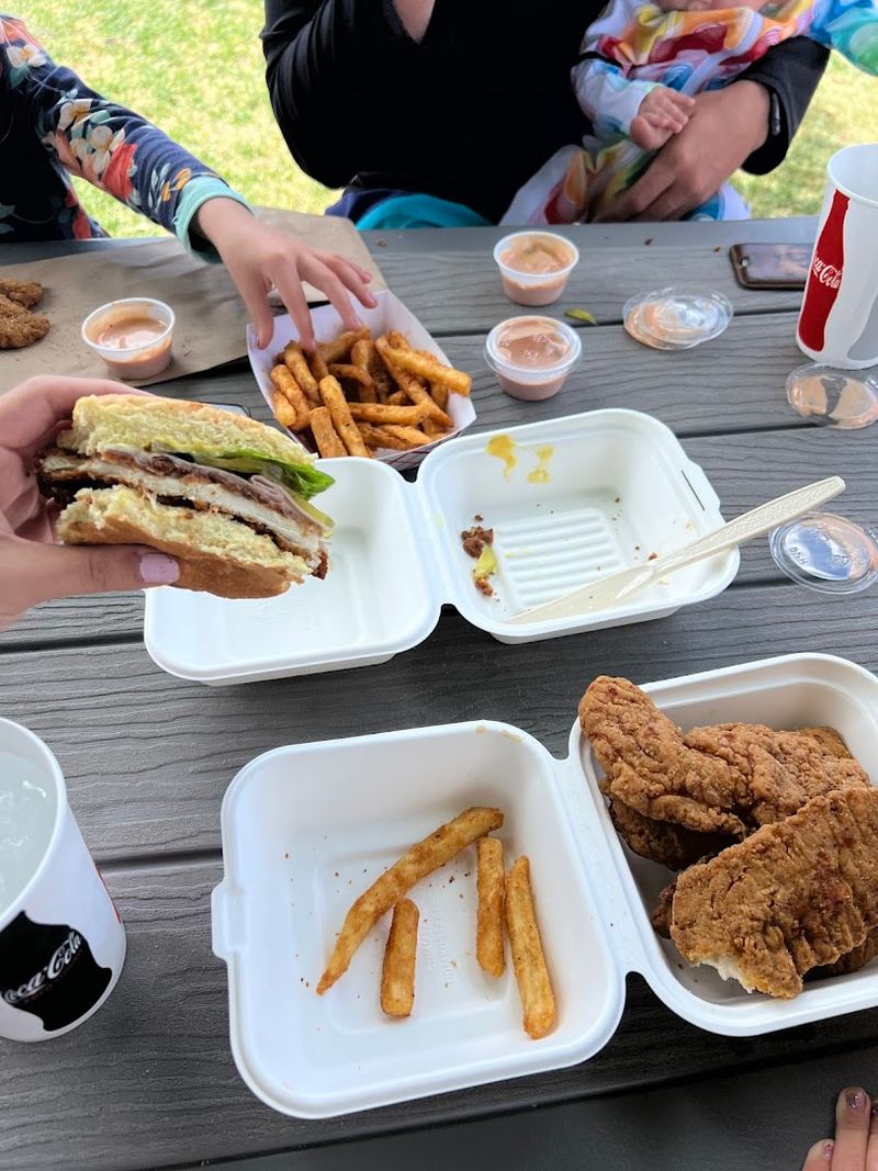 A Spot Loved By Locals