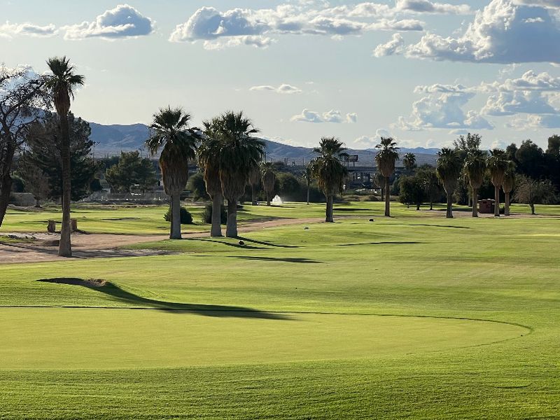 The Golf Course Comes With A River-Town Twist