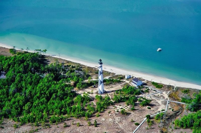Crystal Coast Drive To Beaufort