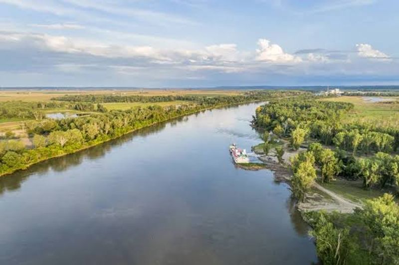 Heritage Highway Scenic Byway, Edison to Brownville