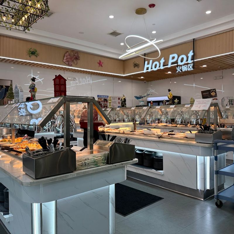 Hot Pot Turns The Meal Into A Table-Side Feast