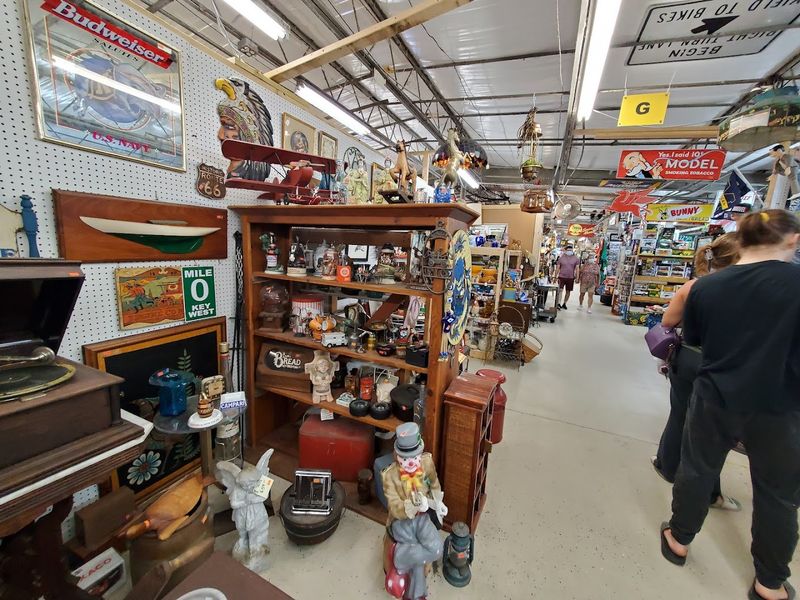 Where Vintage Treasures And Rare Finds Await