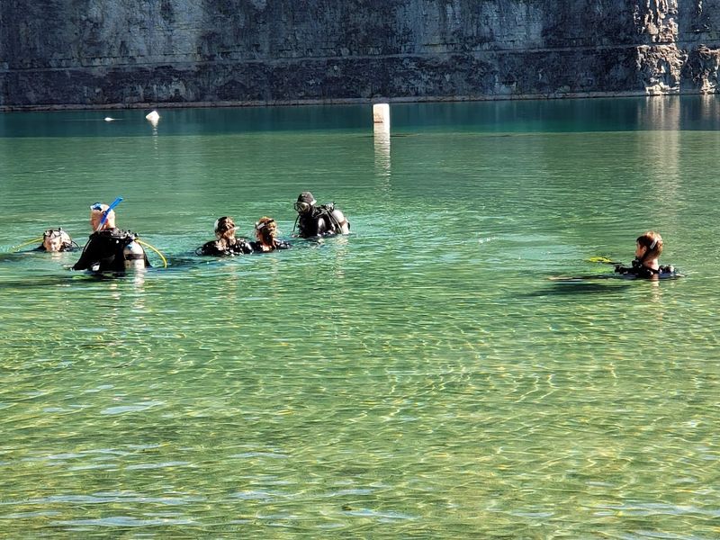 This Under-The-Radar Kentucky Diving Resort Is Worth Discovering - Decor Hint Certification Courses For Every Level Of Diver
