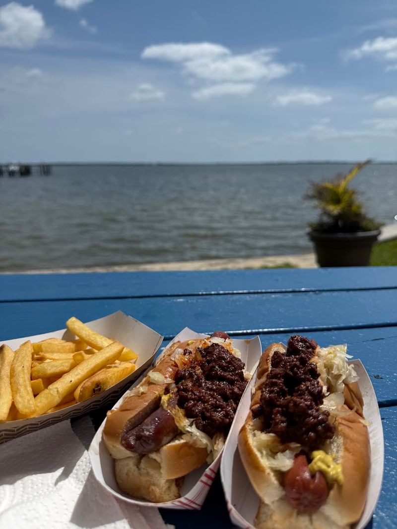 The Signature Hot Dog That Put Fredgie's On The Map