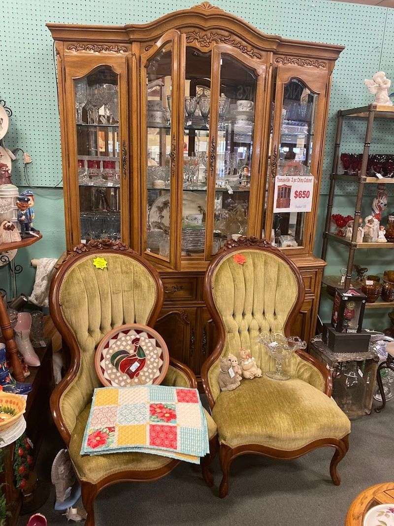 Vintage Furniture That Tells A Story