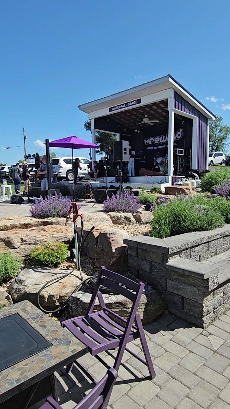 The Purple WOLF Vineyard Tasting Room Experience
