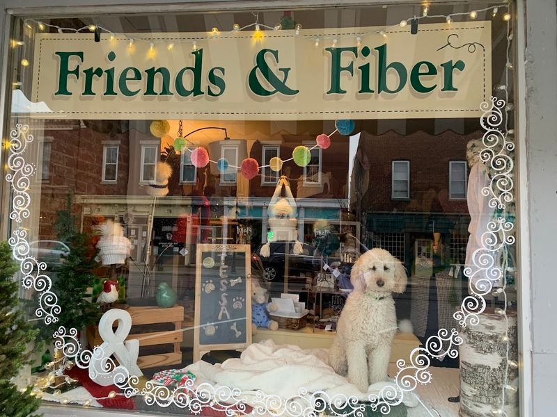 Friends & Fiber Inc
