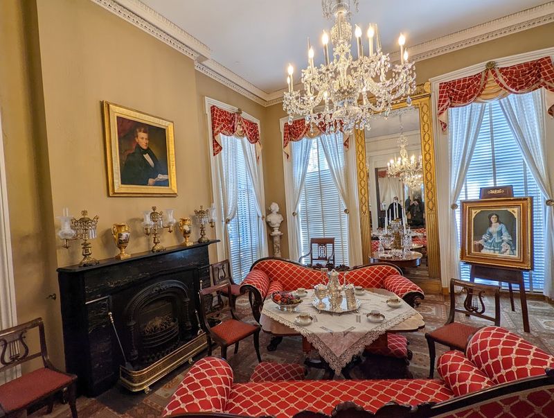 Andrew Low House Museum