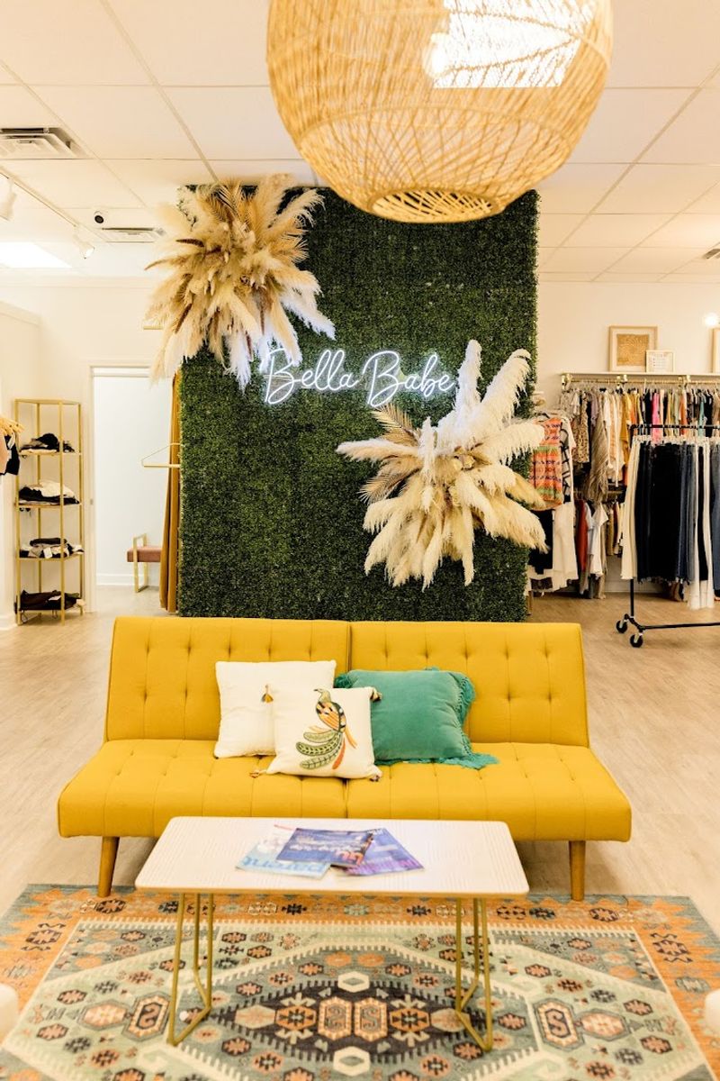 Bella Ragazza Boutique