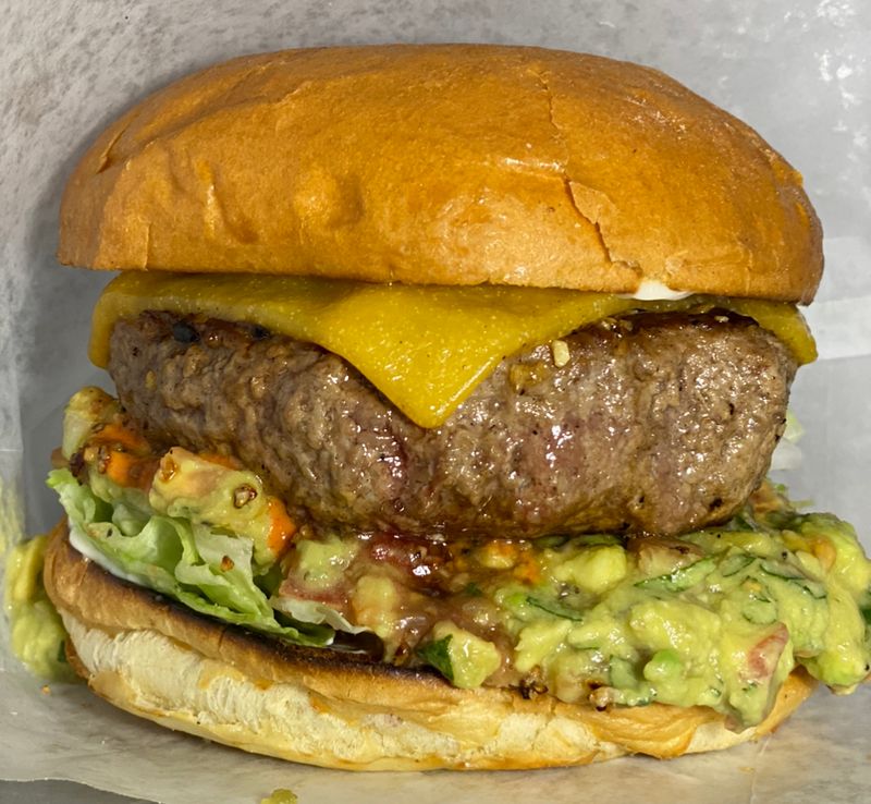 Burger Seoul, Tacoma
