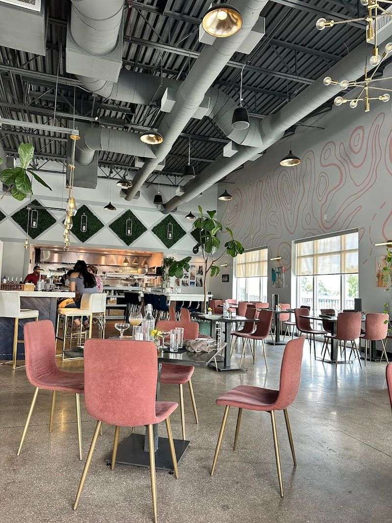 Rome + Fig Global Bistro
