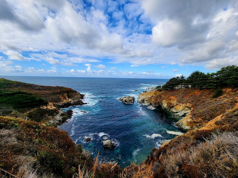 Big Sur Coast Drive, Monterey To San Simeon