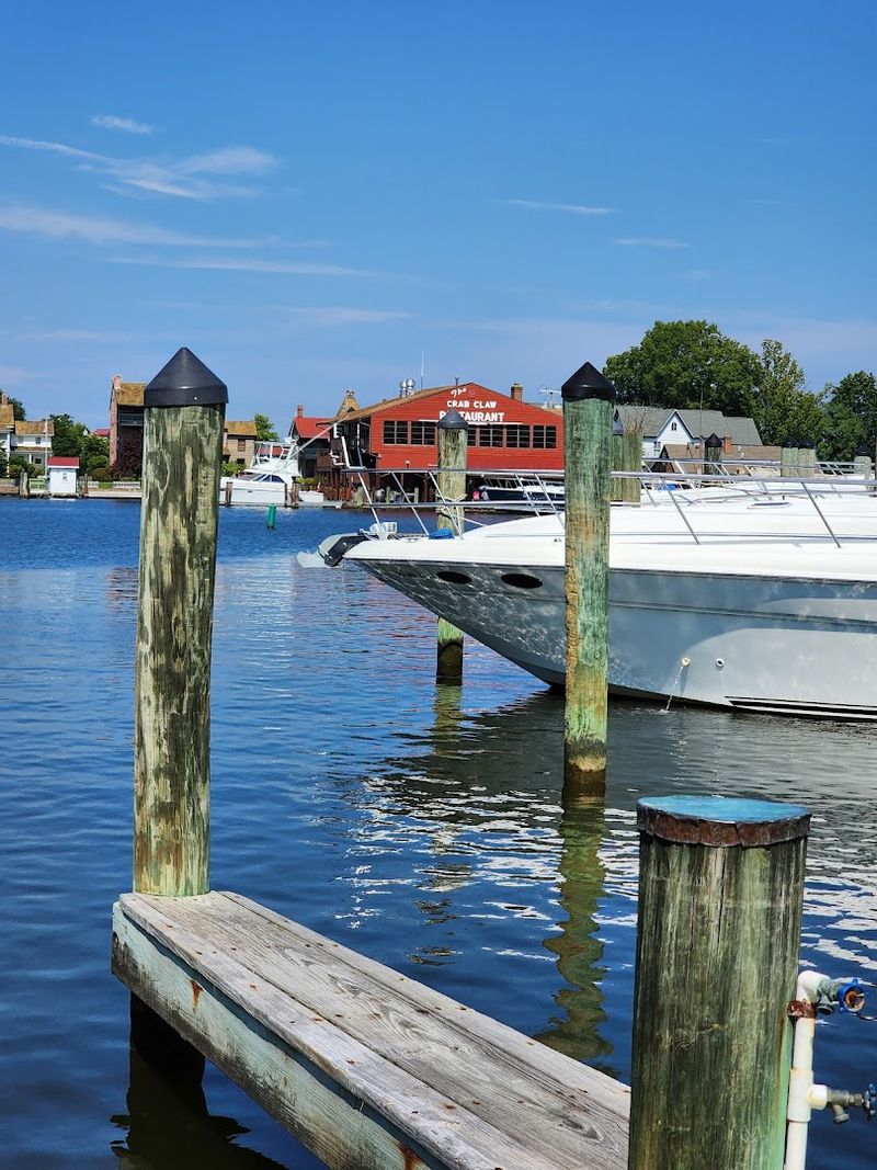 Pack Light For A Low-Key Getaway In These 10 Calm Maryland Towns - Decor Hint St. Michaels