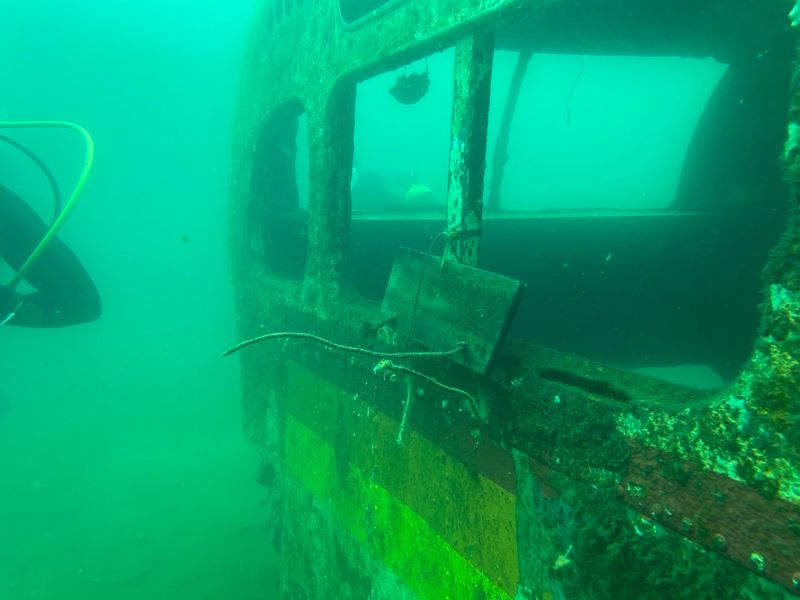 Scuba Divers Get Their Own Underwater Adventure