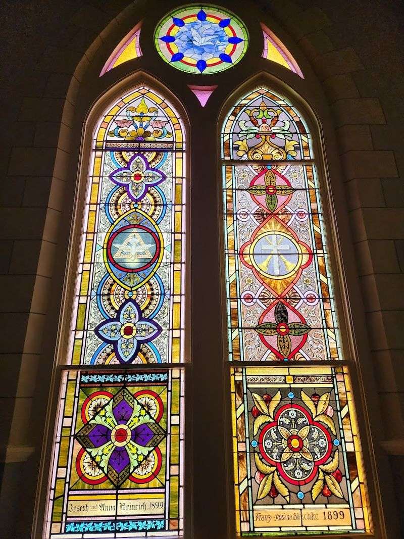 Stained Glass That Commands Attention