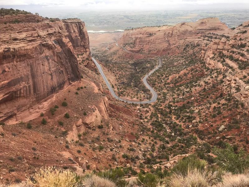These 20 Colorado Views Prove Why The State Is So Beloved - Decor Hint Rim Rock Drive