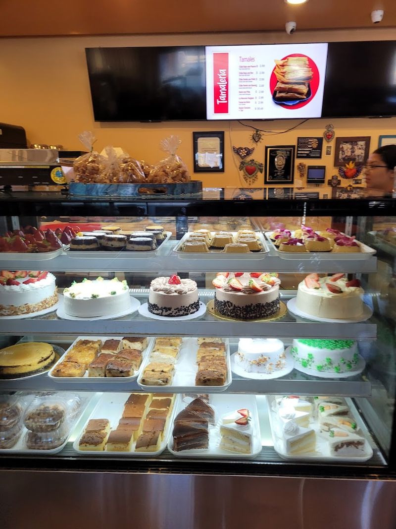 Save Room For Cakes, Flan, And Sweet Extras
