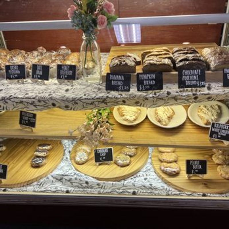 This Idaho Bakery-Cafe Serves Cinnamon Rolls Worth Setting Your Alarm For - Decor Hint Bring A Sweet Tooth That Takes Early Mornings Seriously