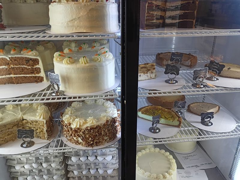 Save Room For The Other Cakes Calling From The Case