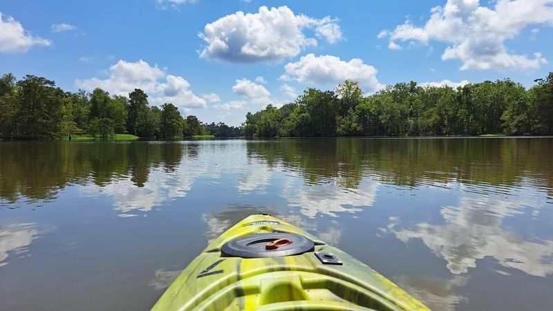 Lake Fausse Pointe State Park