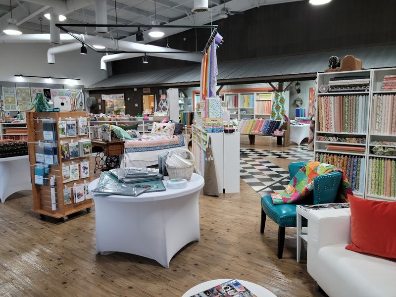10 South Carolina Fabric Stores Bursting With Creative Materials And Ideas - Decor Hint SewEndipitous, Rock Hill