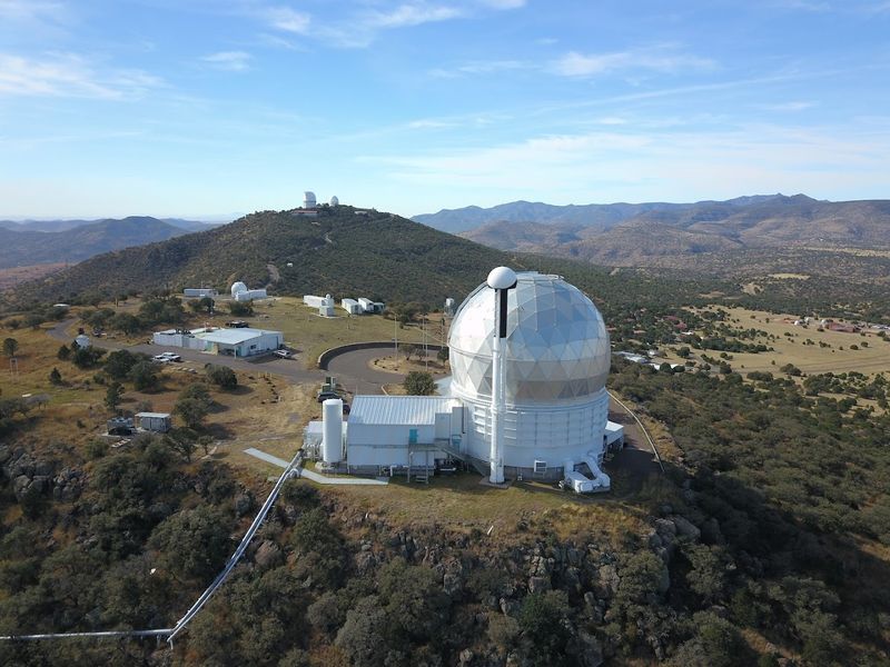 McDonald Observatory, Fort Davis