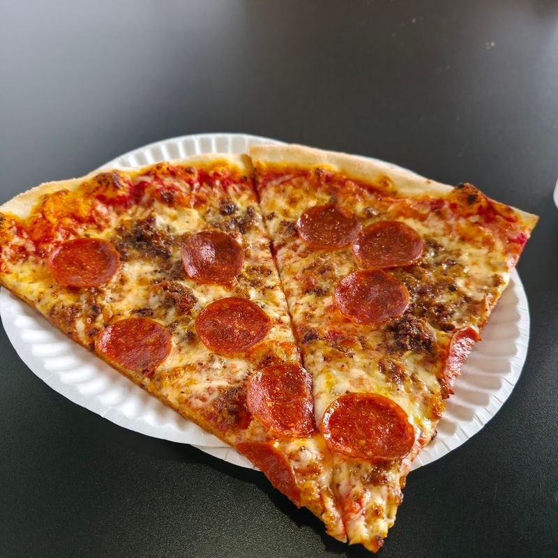 Lombardi's New York Pizza and Wings