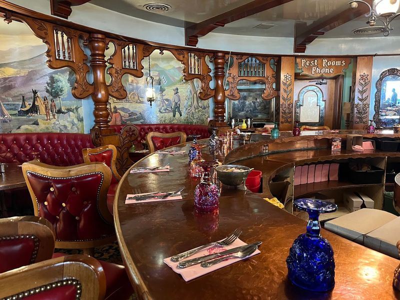 Madonna Inn Copper Cafe, San Luis Obispo