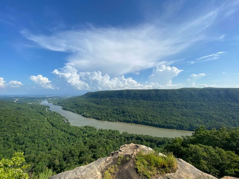 Edward's Point, Signal Mountain
