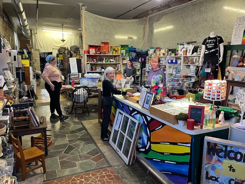 Lex Center For Creative ReUse