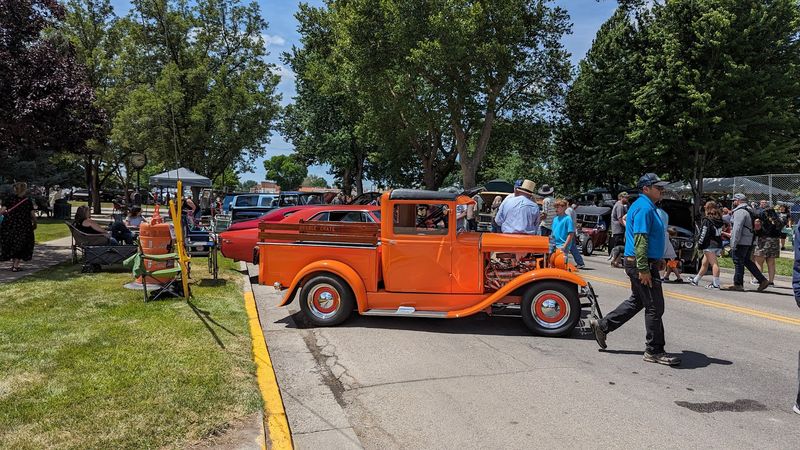 This Idaho Cherry Festival Turns Emmett Into A Sweet Small-Town Summer Tradition - Decor Hint Cherry-Themed Fun Makes Emmett Feel Extra Proud Of Its Roots