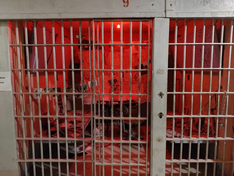 Night Events Make The Prison Feel Even More Curious