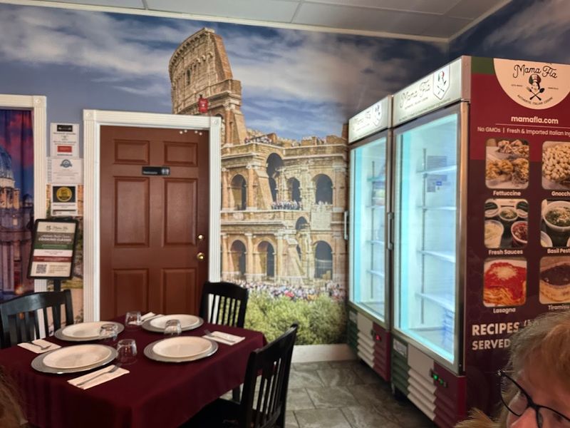Mama Fla Authentic Italian Cuisine