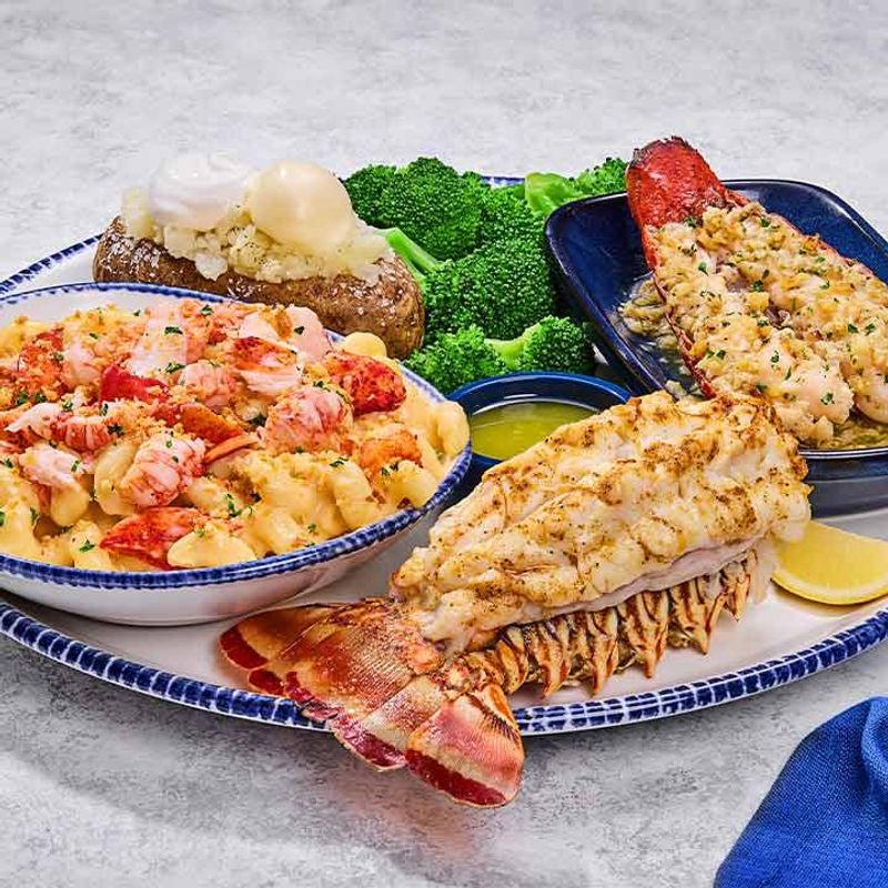 Red Lobster, Lafayette