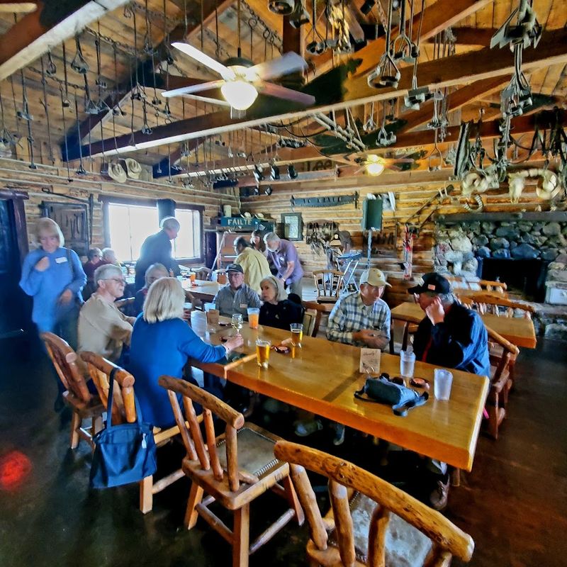 Parkfield Café Adds A Proper Ranch-Town Meal