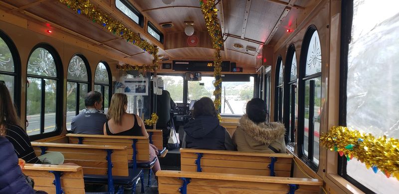 The Free Trolley Tells You Everything