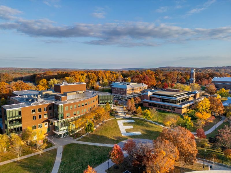 Eastern Connecticut State University Energy