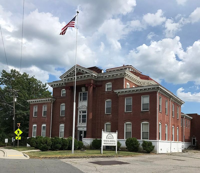 Rockingham County Keeps The Setting Away From Big-City Prices