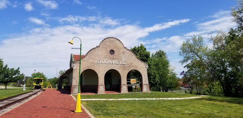 Boonville