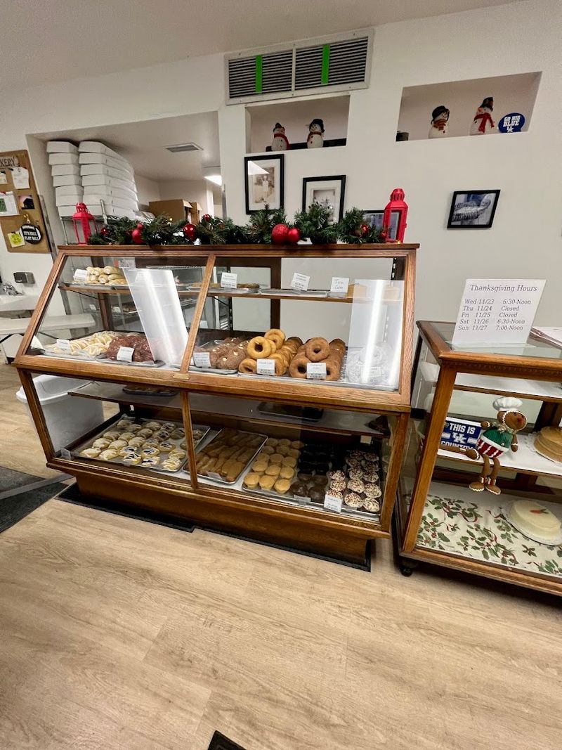 Spalding's Bakery - Lexington