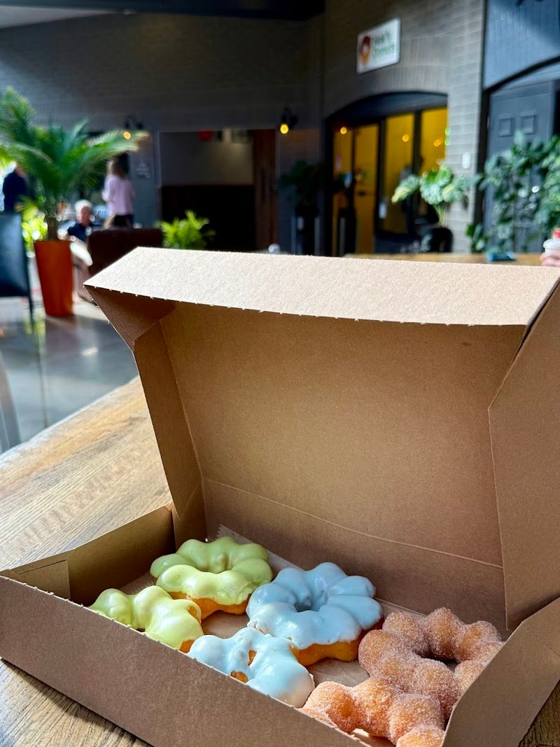 8 Colorado Doughnut Shops Serving Some Of The State's Most Memorable Treats - Decor Hint Nok's Donuts