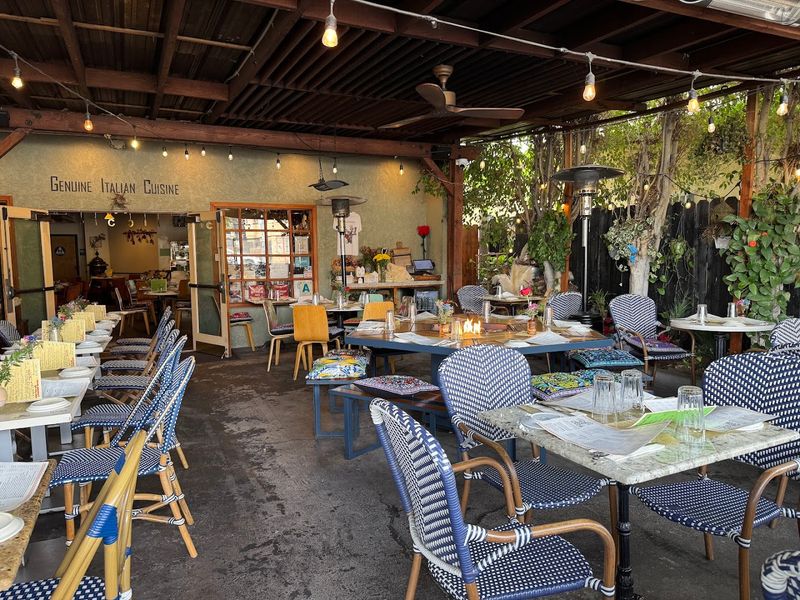 Ciccia Osteria, San Diego