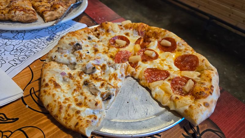 Ozark Mountain Pizza