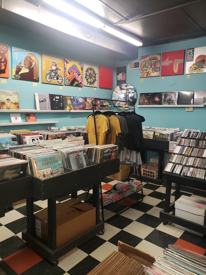 Special In-Store Listening Parties And Live Events