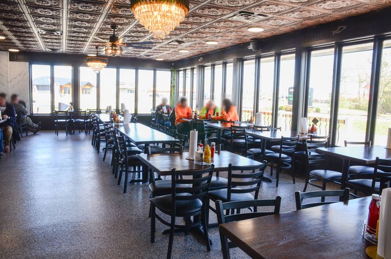 The Fish House And Grill Shepherdsville