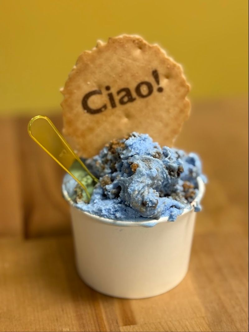 The Gelato You Did Not Expect