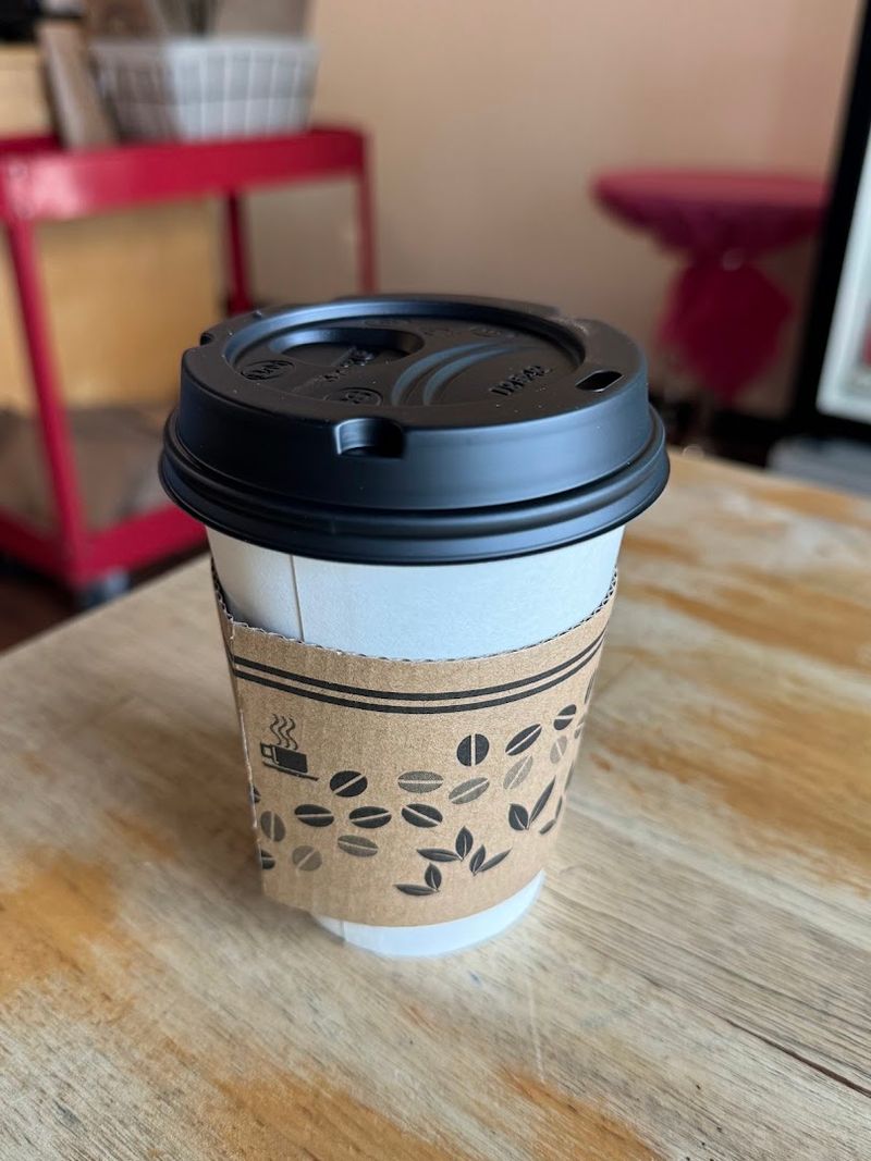The Kind Of Coffee That Belongs Next To French Pastry