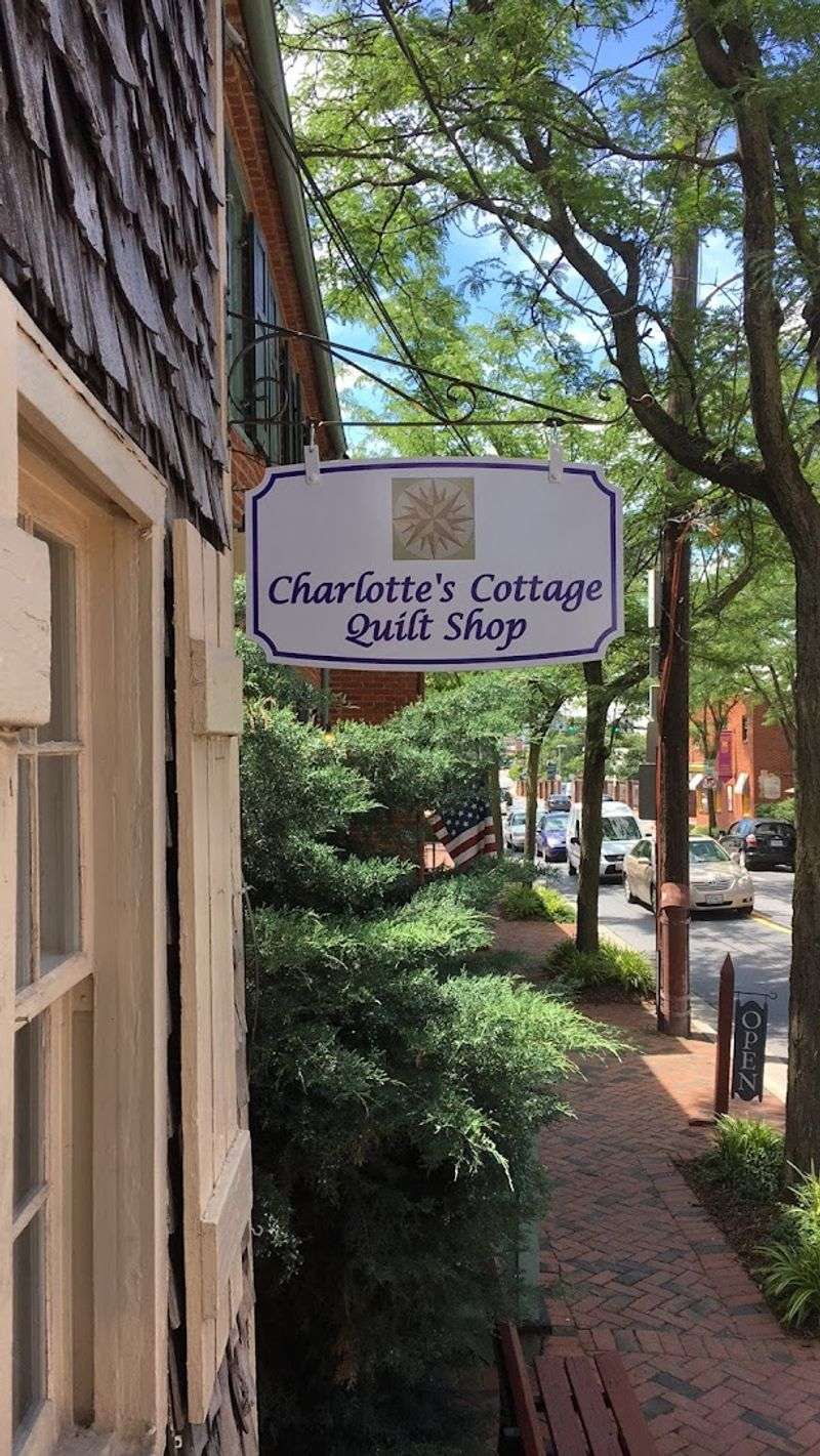 Charlotte's Cottage Quilt Shop